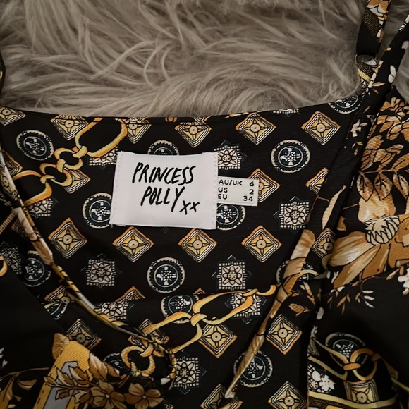 Princess Polly Lucci Mini dress - Picture 3 of 4